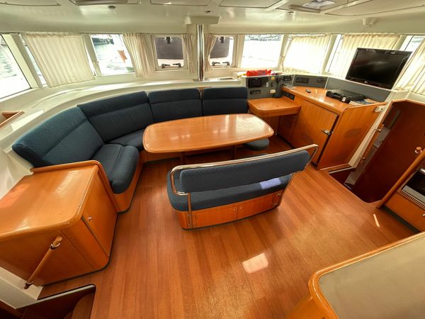 Lagoon 440 | Manatee