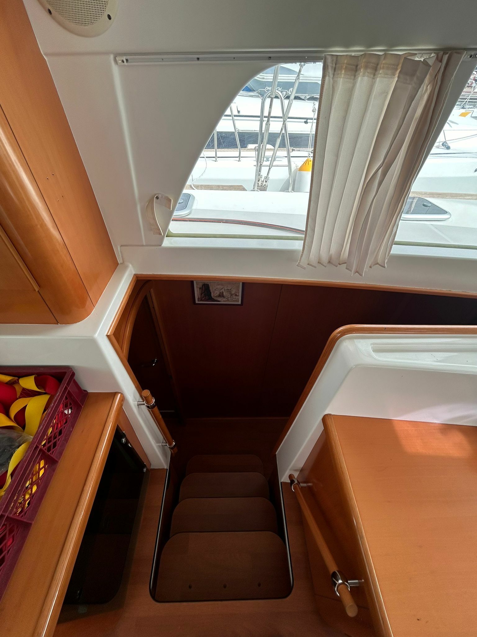 Lagoon 440 | Manatee