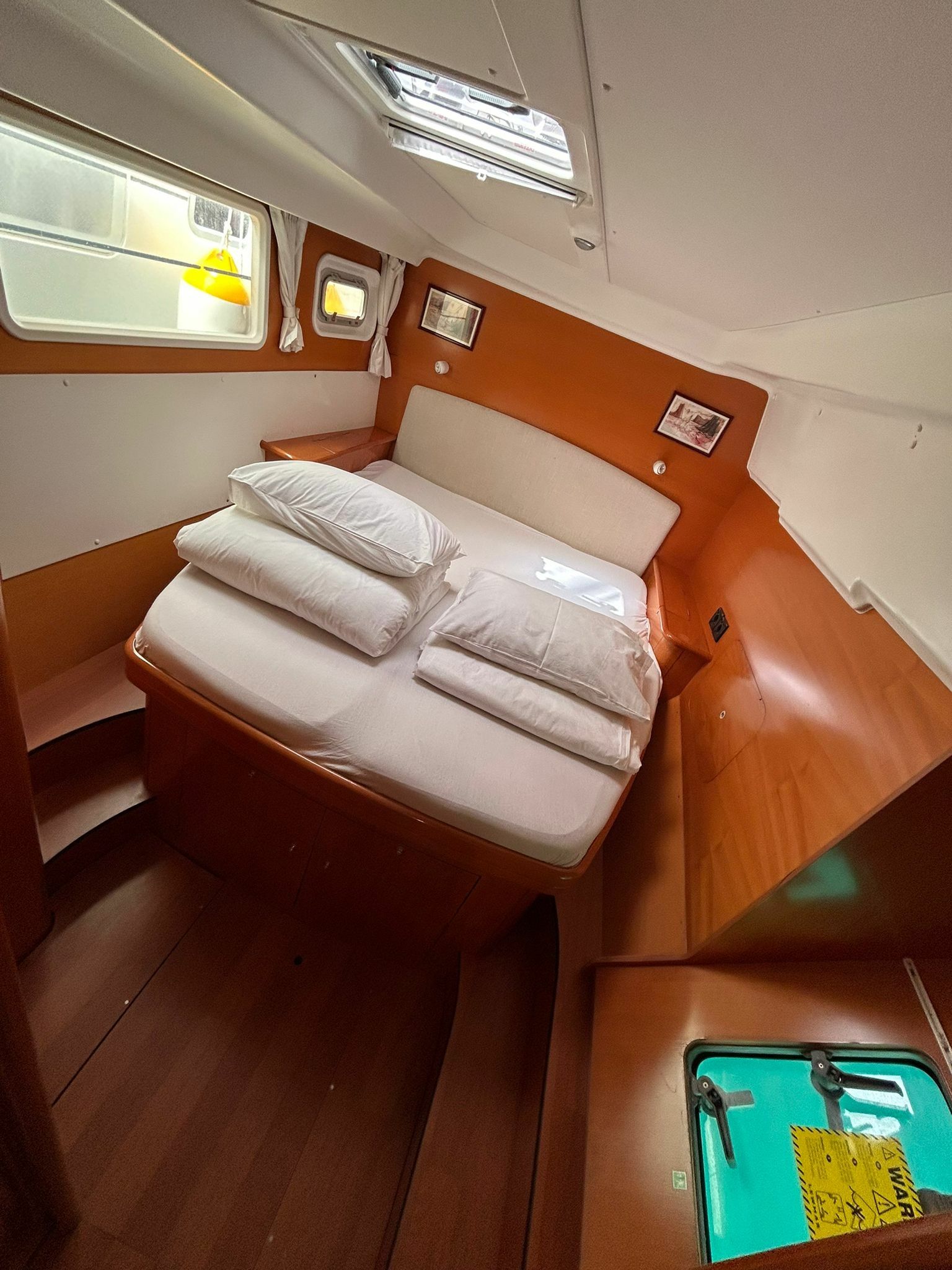 Lagoon 440 | Manatee