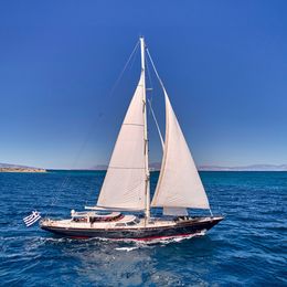 Perini Navi 118 | Gitana