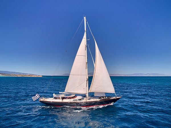 Perini Navi 118 | Gitana