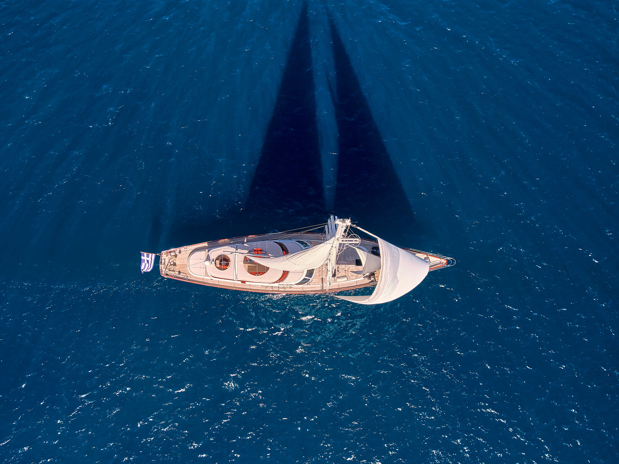 Perini Navi 118 | Gitana
