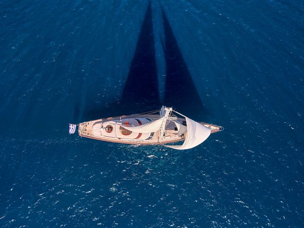 Perini Navi 118 | Gitana