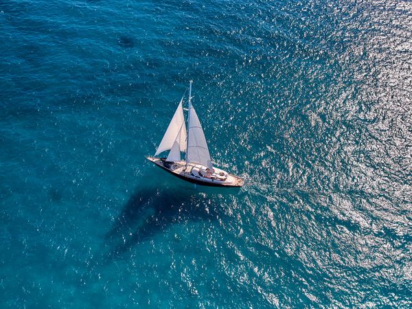 Perini Navi 118 | Gitana