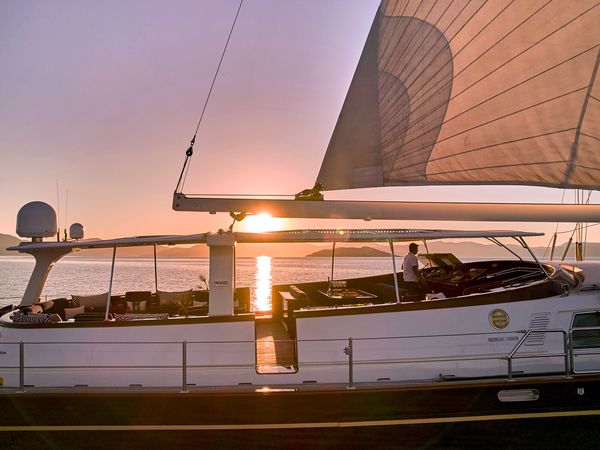 Perini Navi 118 | Gitana