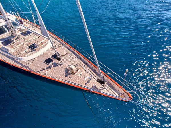 Perini Navi 118 | Gitana