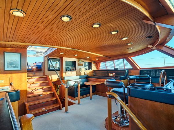 Perini Navi 118 | Gitana