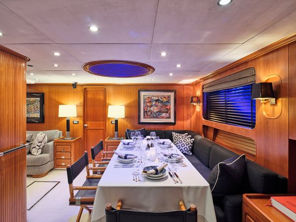 Perini Navi 118 | Gitana