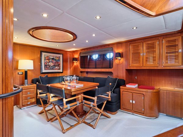 Perini Navi 118 | Gitana