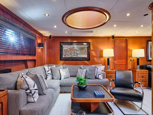 Perini Navi 118 | Gitana