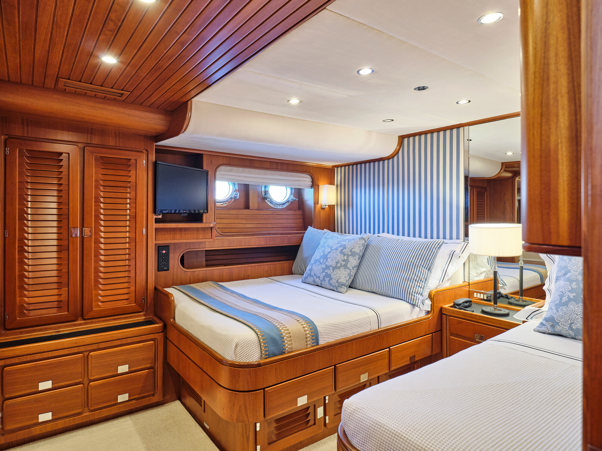 Perini Navi 118 | Gitana
