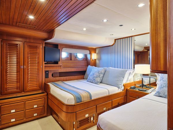 Perini Navi 118 | Gitana