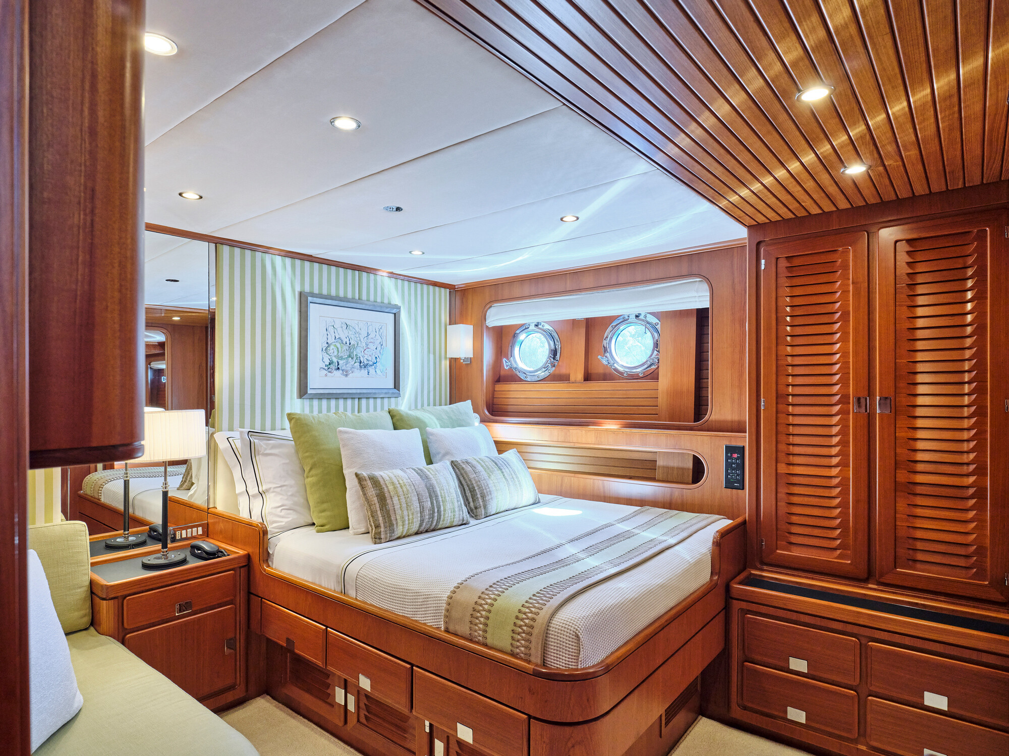 Perini Navi 118 | Gitana