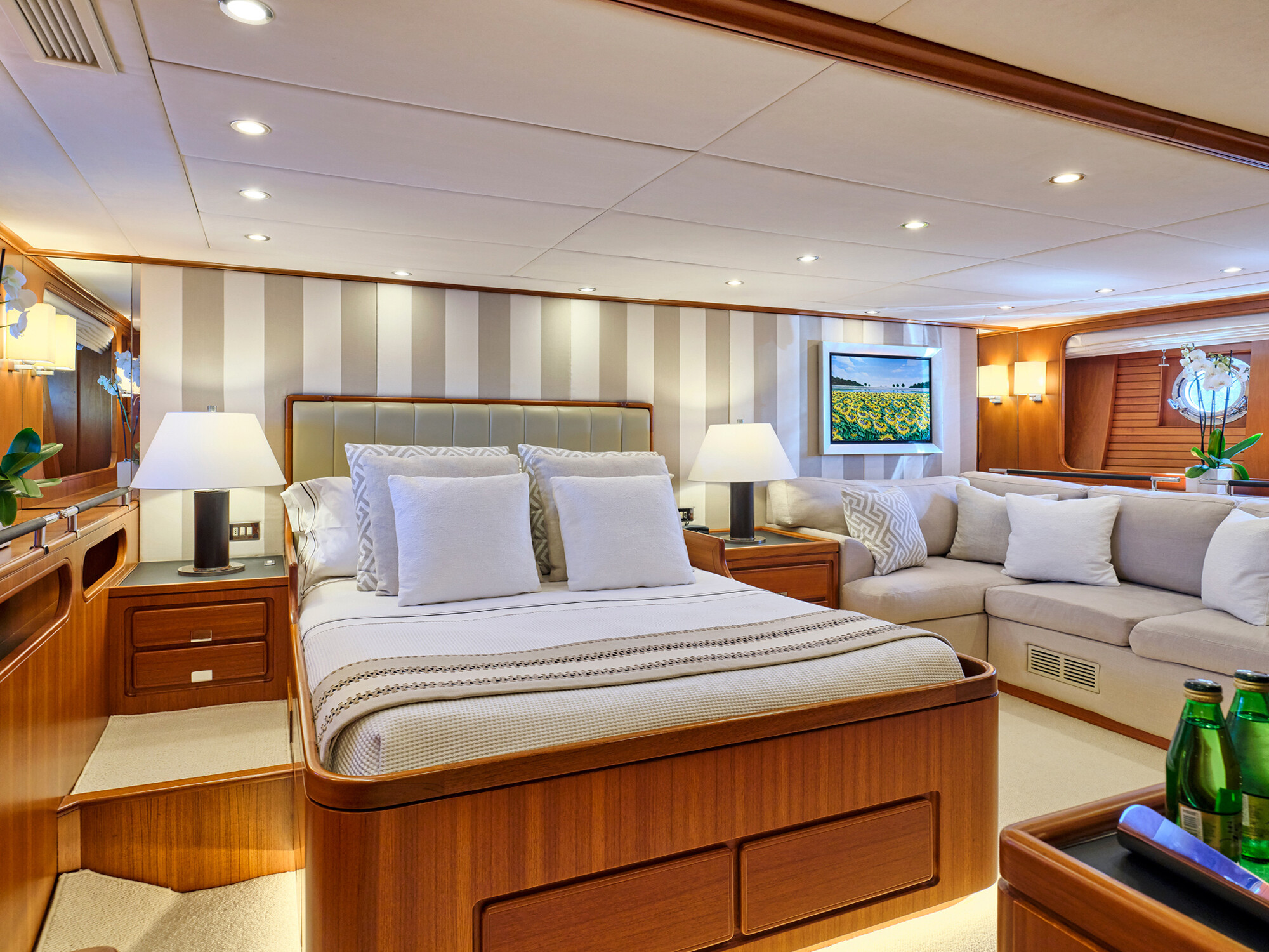 Perini Navi 118 | Gitana