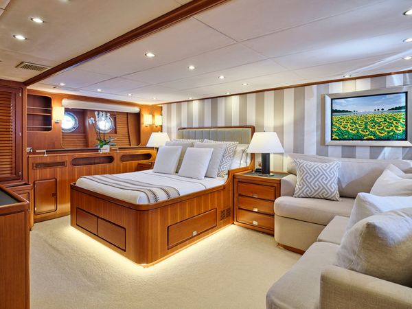 Perini Navi 118 | Gitana
