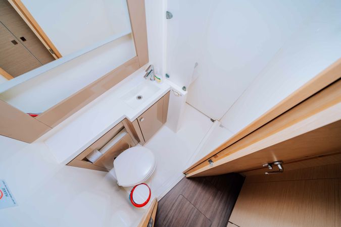 Fountaine Pajot Helia 44 | Knyps