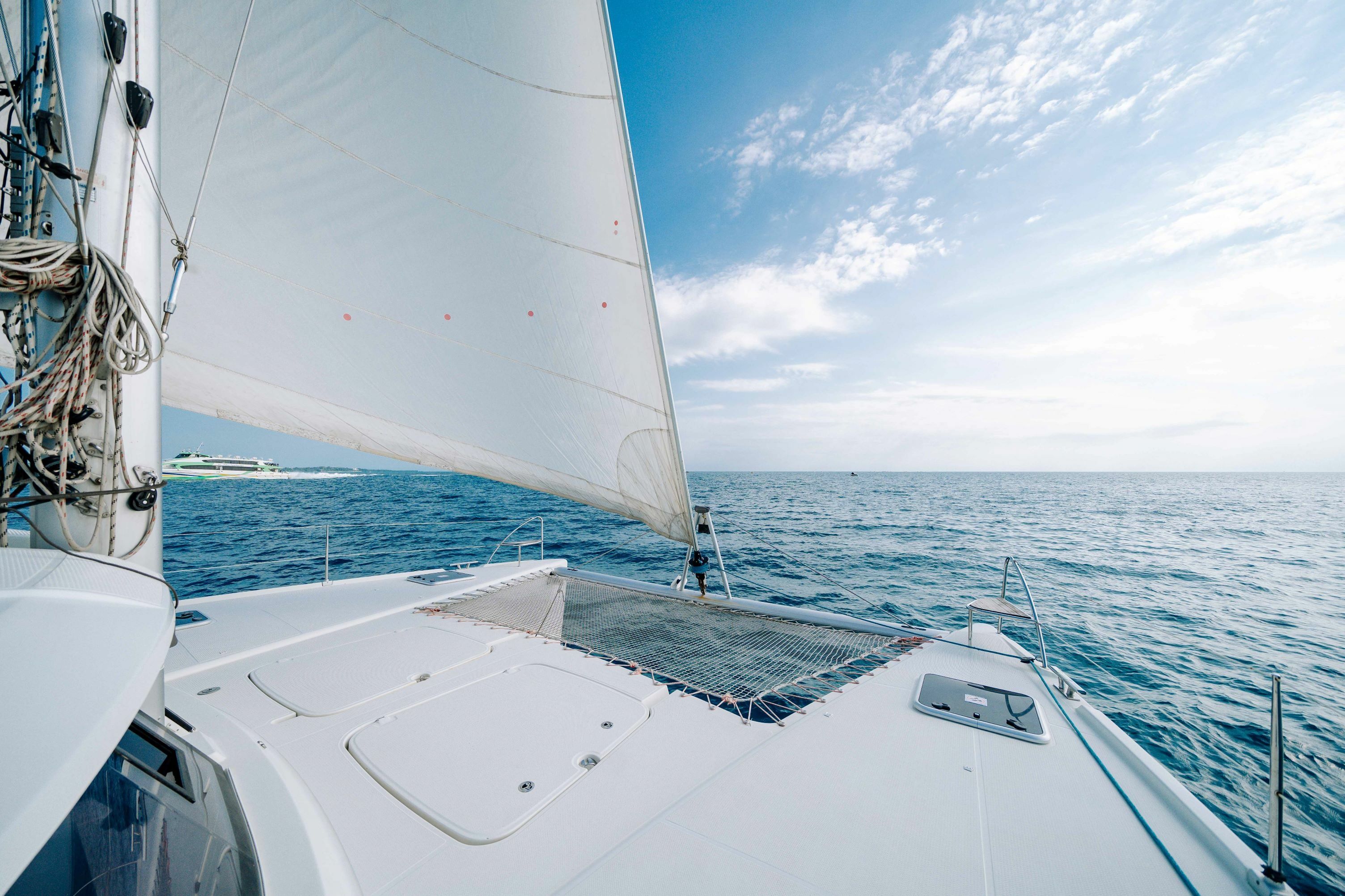 Fountaine Pajot Helia 44 | Knyps