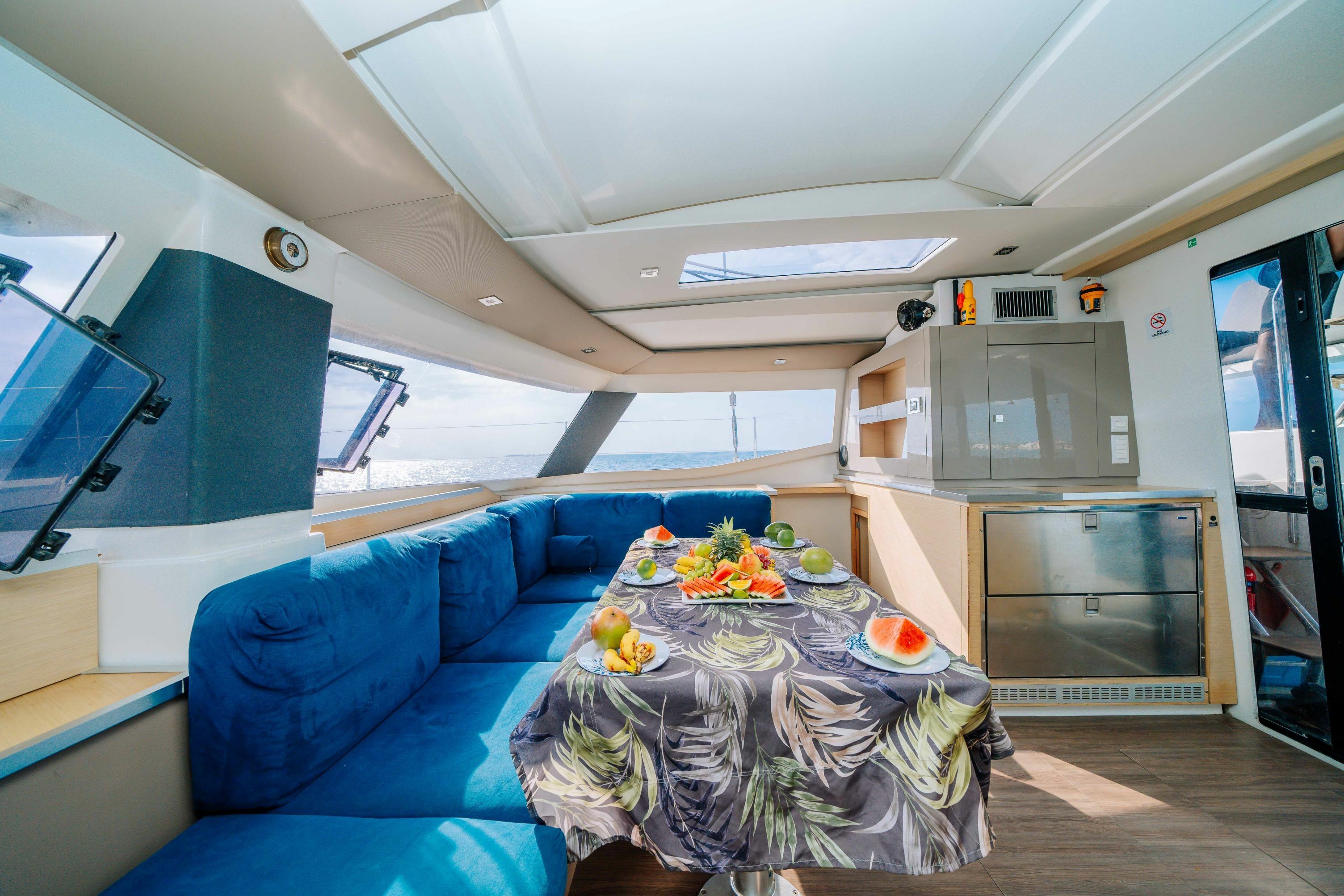 Fountaine Pajot Helia 44 | Knyps