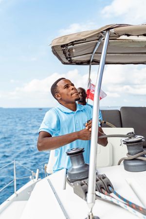 Fountaine Pajot Helia 44 | Knyps