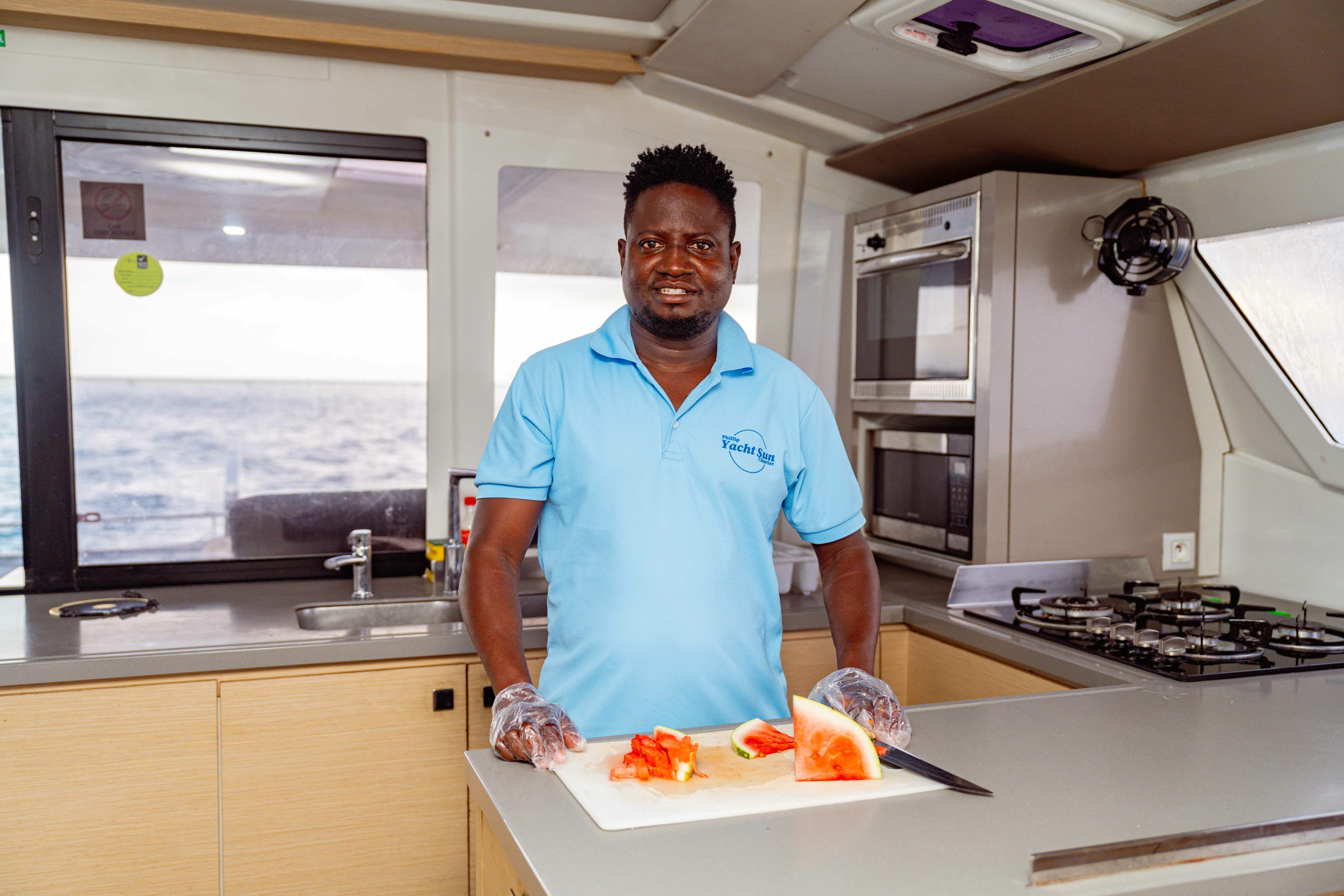 Fountaine Pajot Helia 44 | Knyps