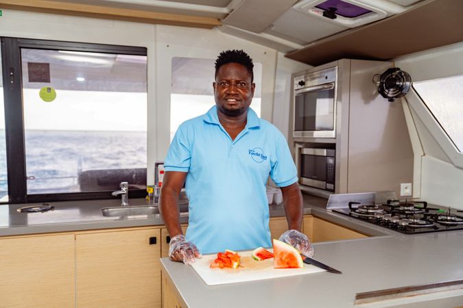 Fountaine Pajot Helia 44 | Knyps