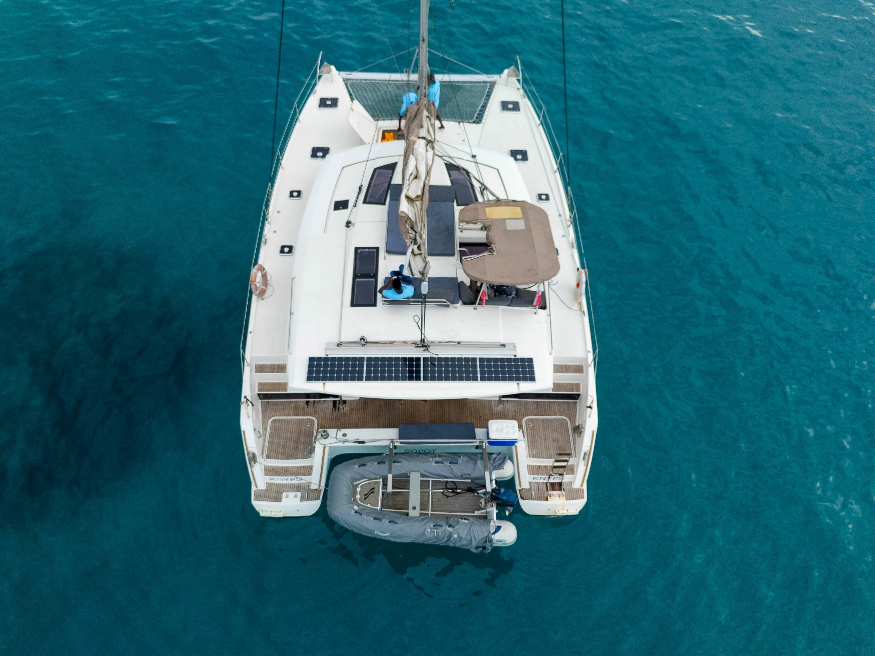 Fountaine Pajot Helia 44 | Knyps
