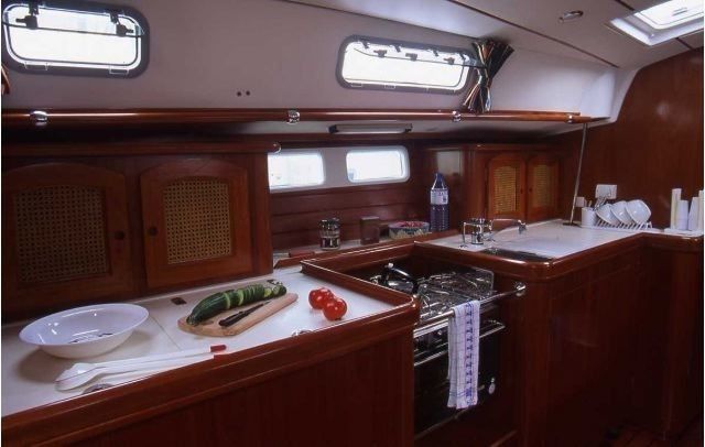 Beneteau Oceanis 461 | Andreas 2