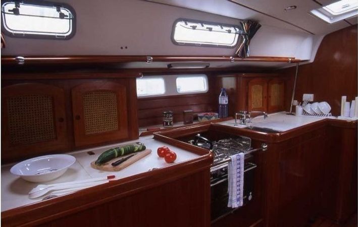 Beneteau Oceanis 461 | Andreas 2