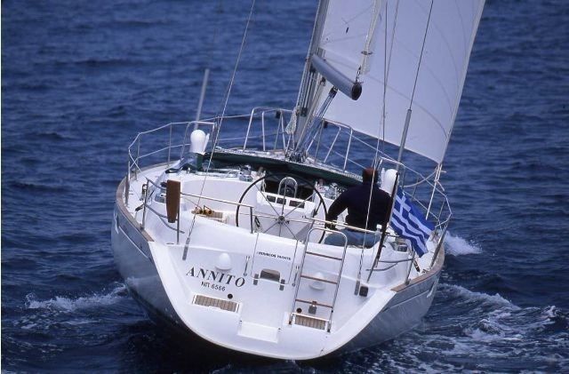 Beneteau Oceanis 461 | Andreas 2