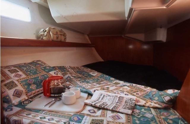 Beneteau Oceanis 461 | Andreas 2