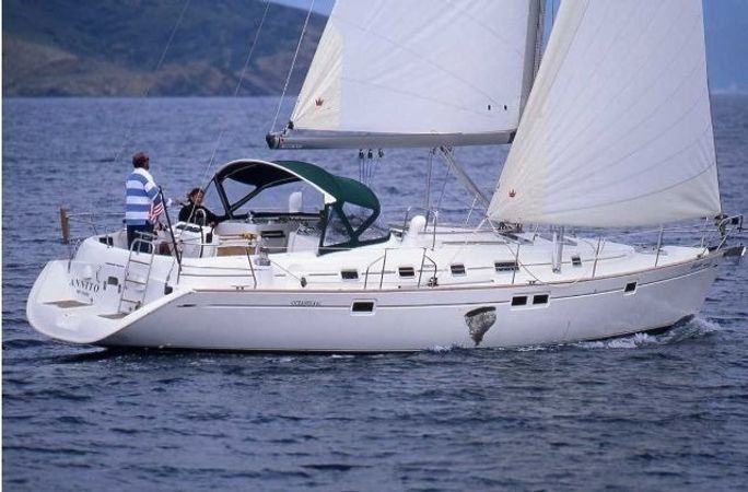Beneteau Oceanis 461 | Andreas 2