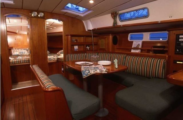 Beneteau Oceanis 461 | Andreas 2