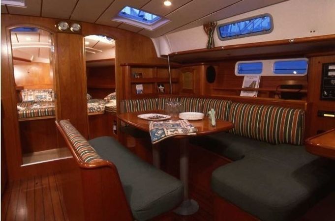 Beneteau Oceanis 461 | Andreas 2