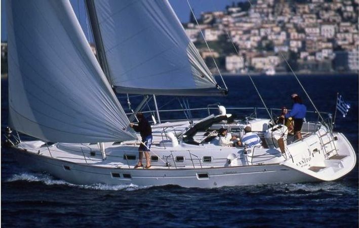 Beneteau Oceanis 461 | Andreas 2