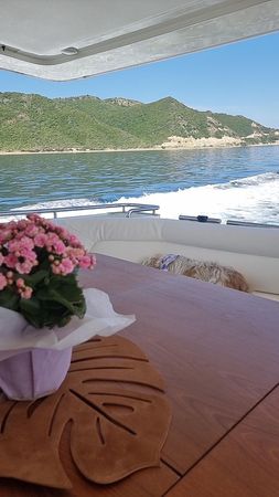 Ferretti 80 | Kentavros 2