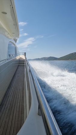 Ferretti 80 | Kentavros 2