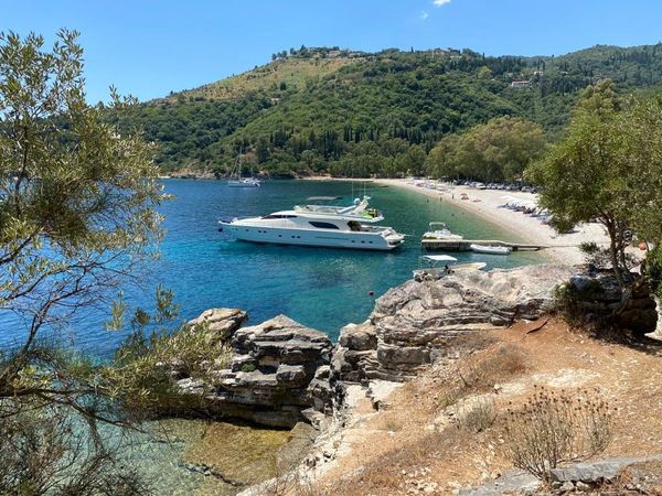 Ferretti 80 | Kentavros 2