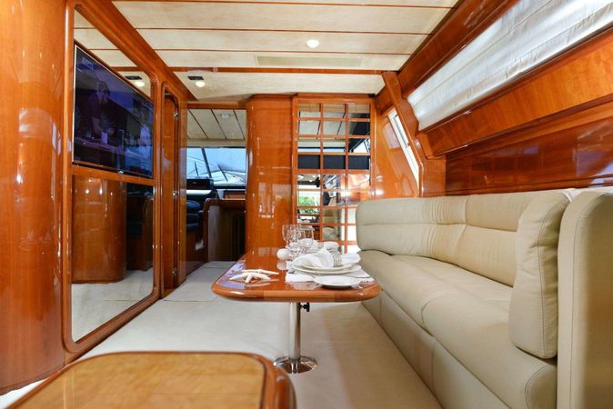 Ferretti 80 | Kentavros 2