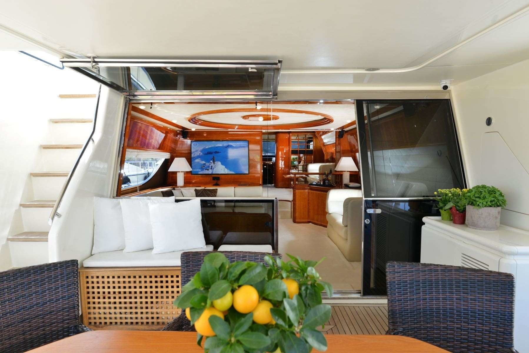 Ferretti 80 | Kentavros 2