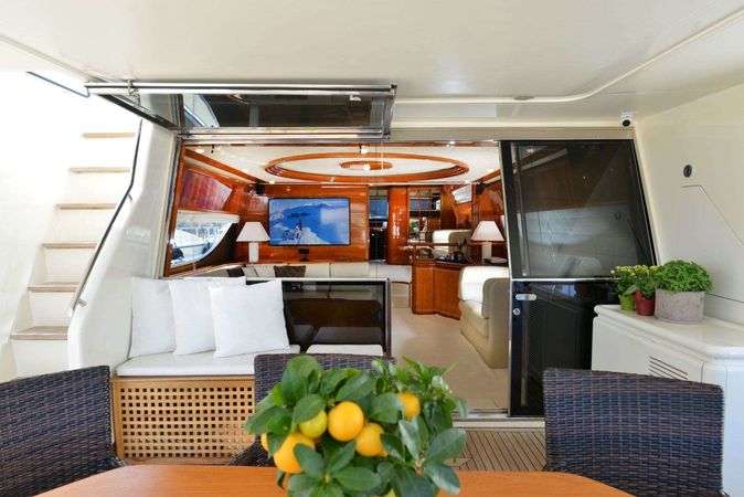 Ferretti 80 | Kentavros 2