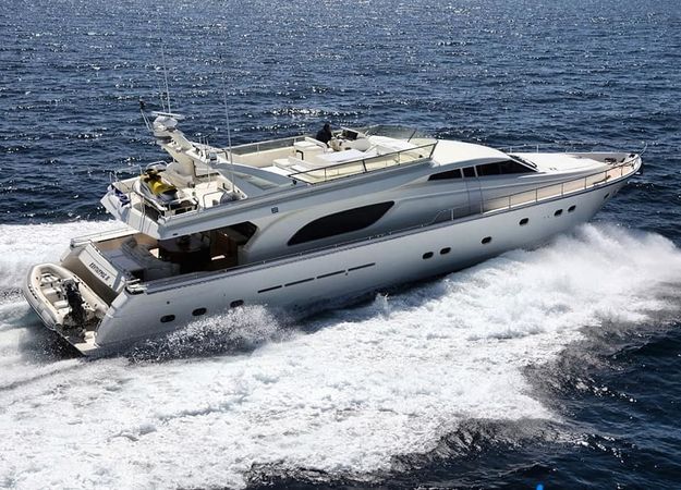 Ferretti 80 | Kentavros 2