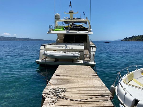 Ferretti 80 | Kentavros 2