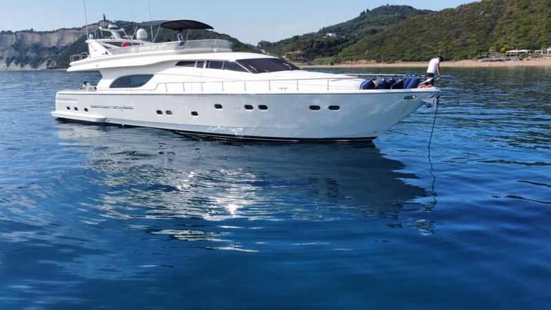 Ferretti 80 | Kentavros 2