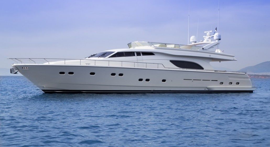 Ferretti 80 | Kentavros 2
