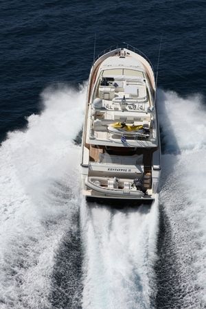 Ferretti 80 | Kentavros 2