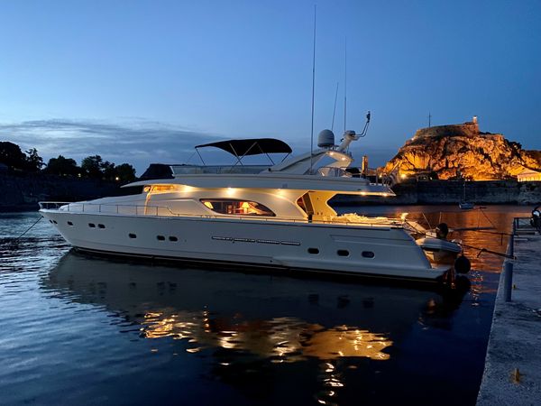 Ferretti 80 | Kentavros 2