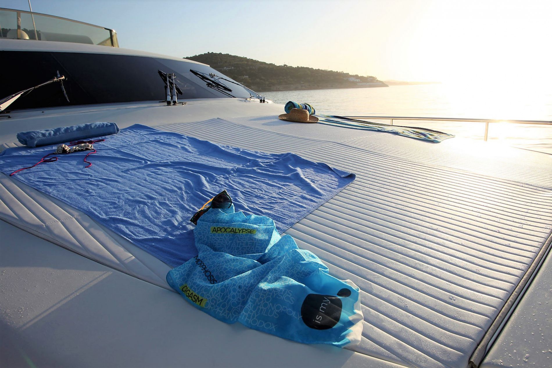 Ferretti 80 | Kentavros 2