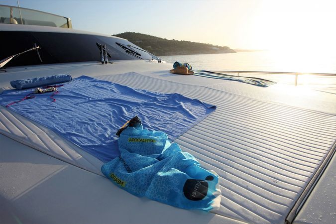 Ferretti 80 | Kentavros 2