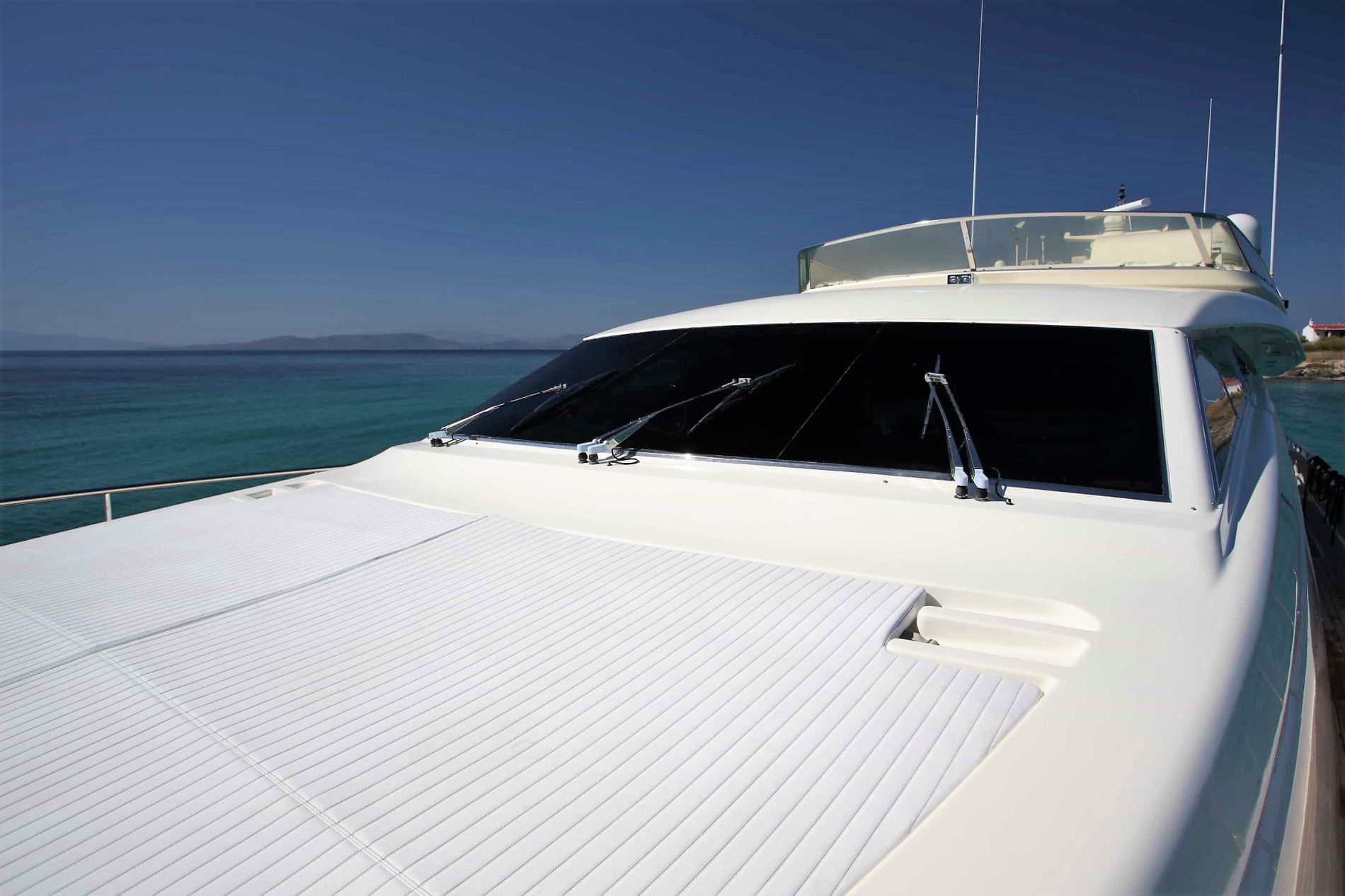 Ferretti 80 | Kentavros 2