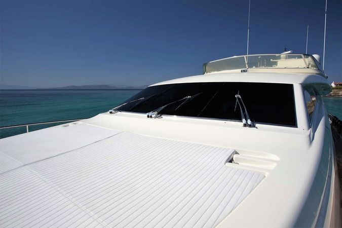 Ferretti 80 | Kentavros 2